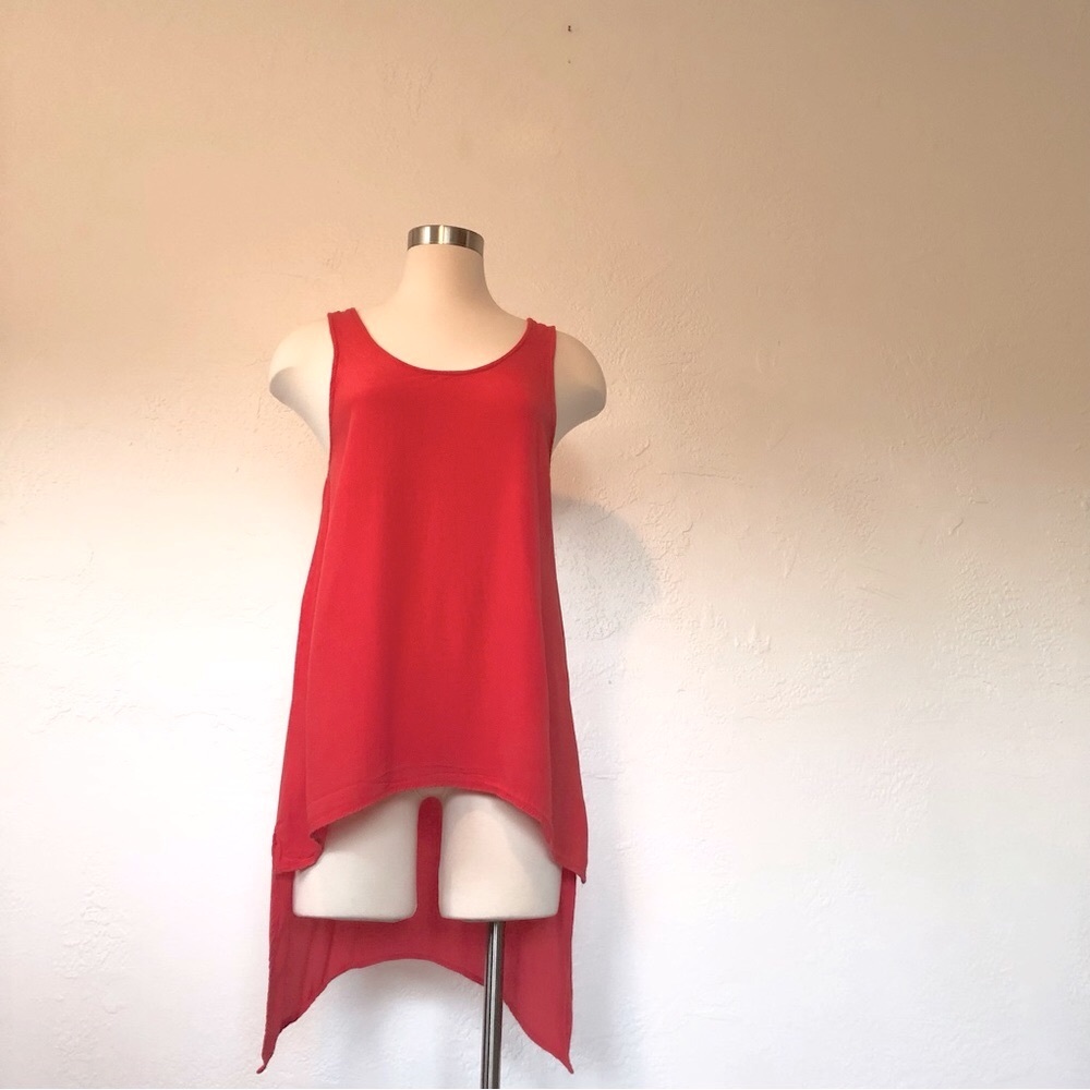 ASTR The Label Silk Tank